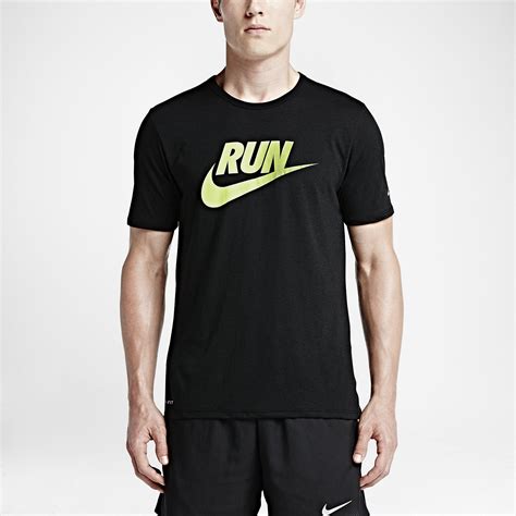 Men's Nike Running Shirts 